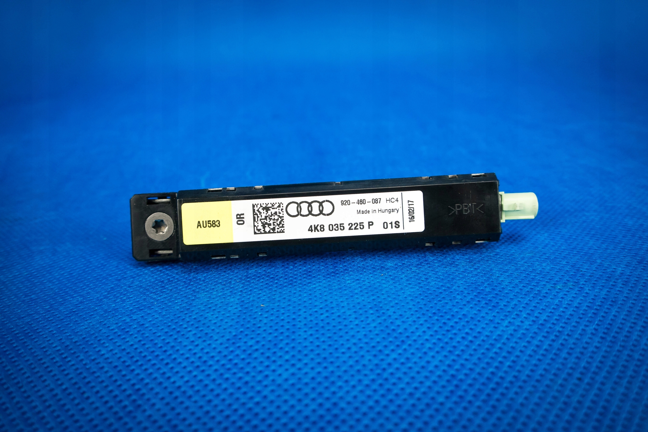 antenna amplifier Audi A7 S7 RS7 4K8 4K8035225P