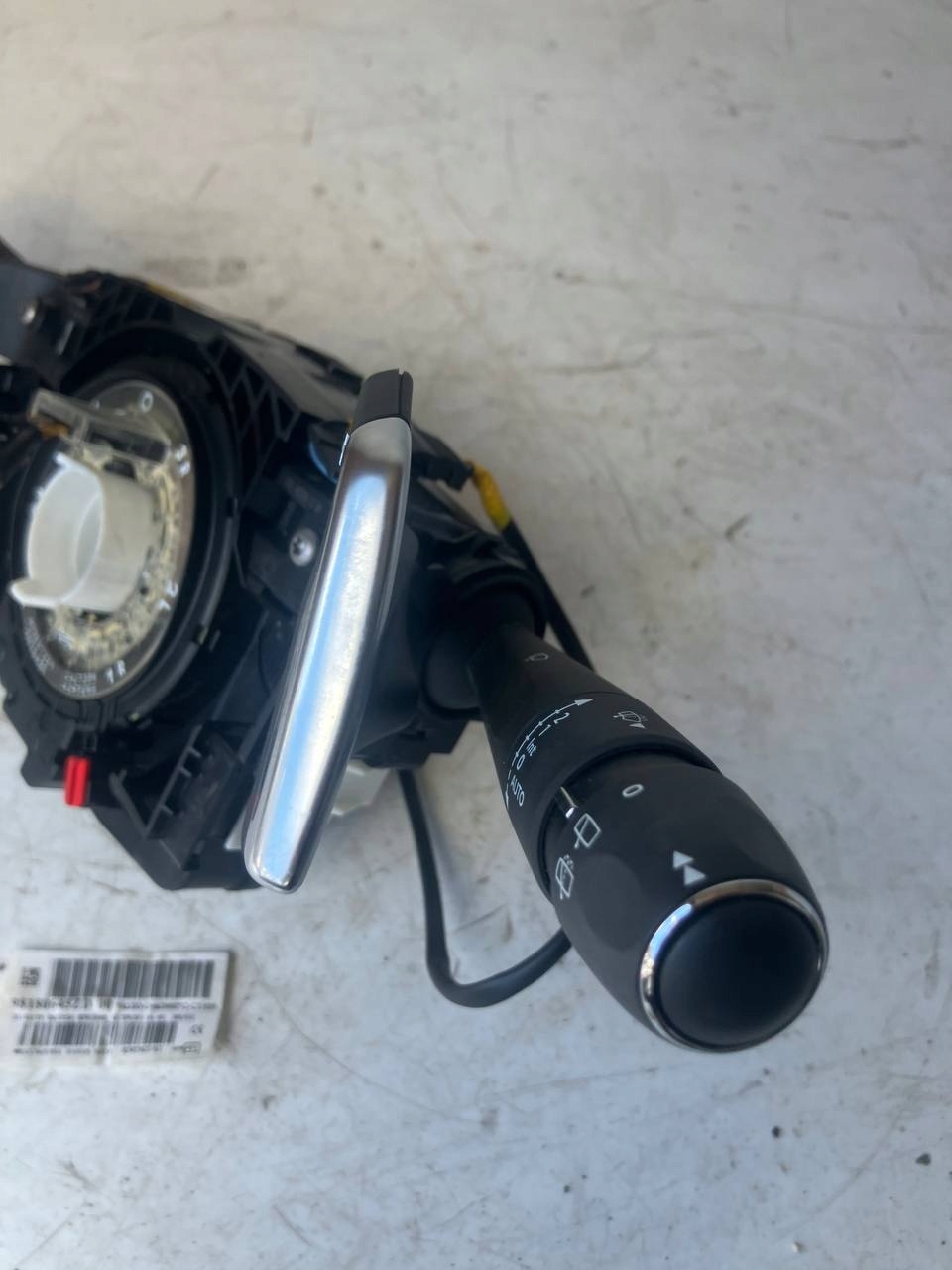 DEVIO LUCI TERGICRISTALLO TERGI PEUGEOT 308 T9 LIFT DEVIO LUCI DEVIO 98180645ZD01 96756731ZD