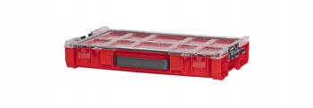 

Qbrick System Pro Organizer 100 Red Ultra Hd