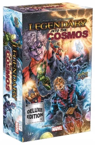 Marvel Legendary: Into the Cosmos