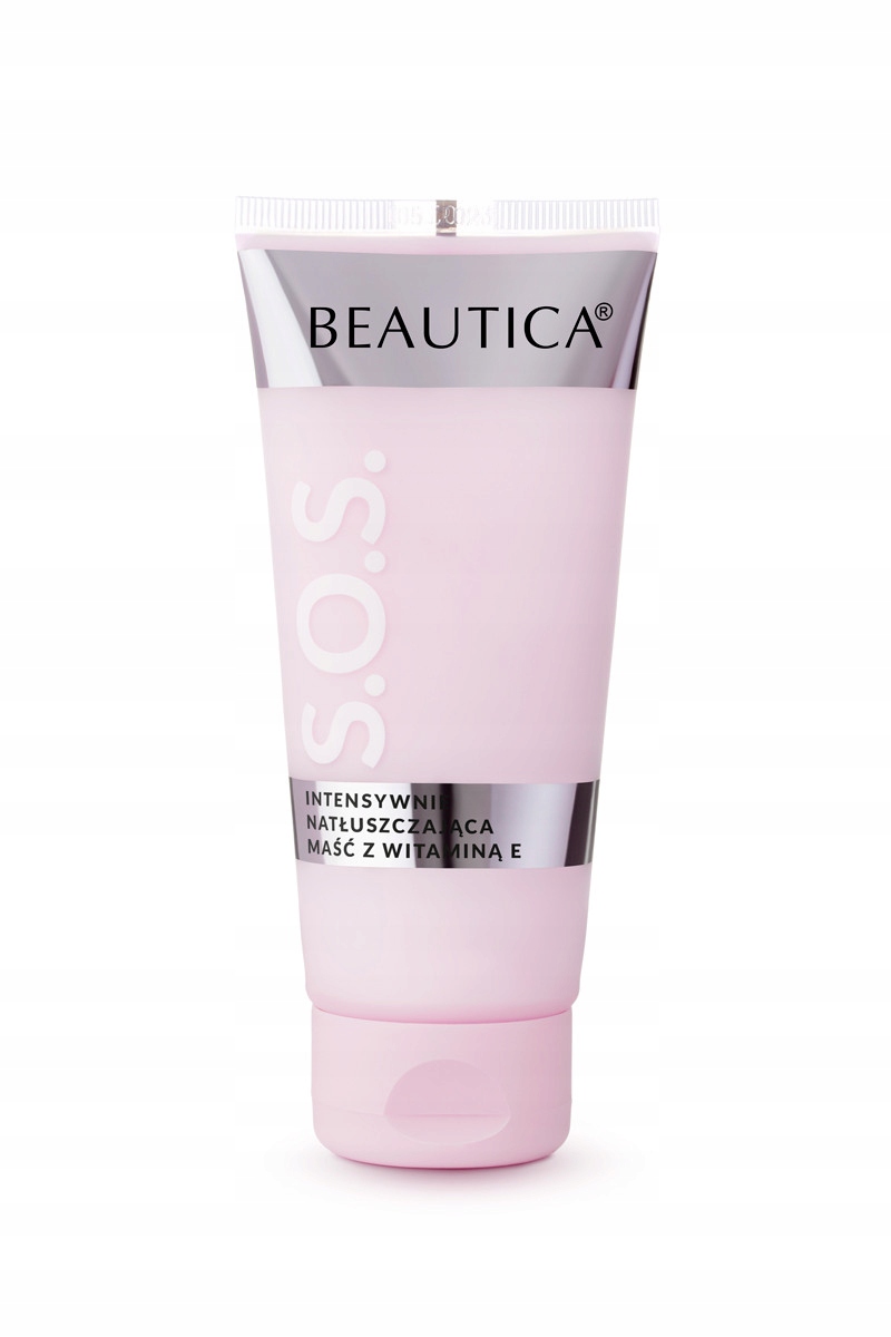

Beautica S.o.s. Natłuszczająca maść z wit. E 100ml