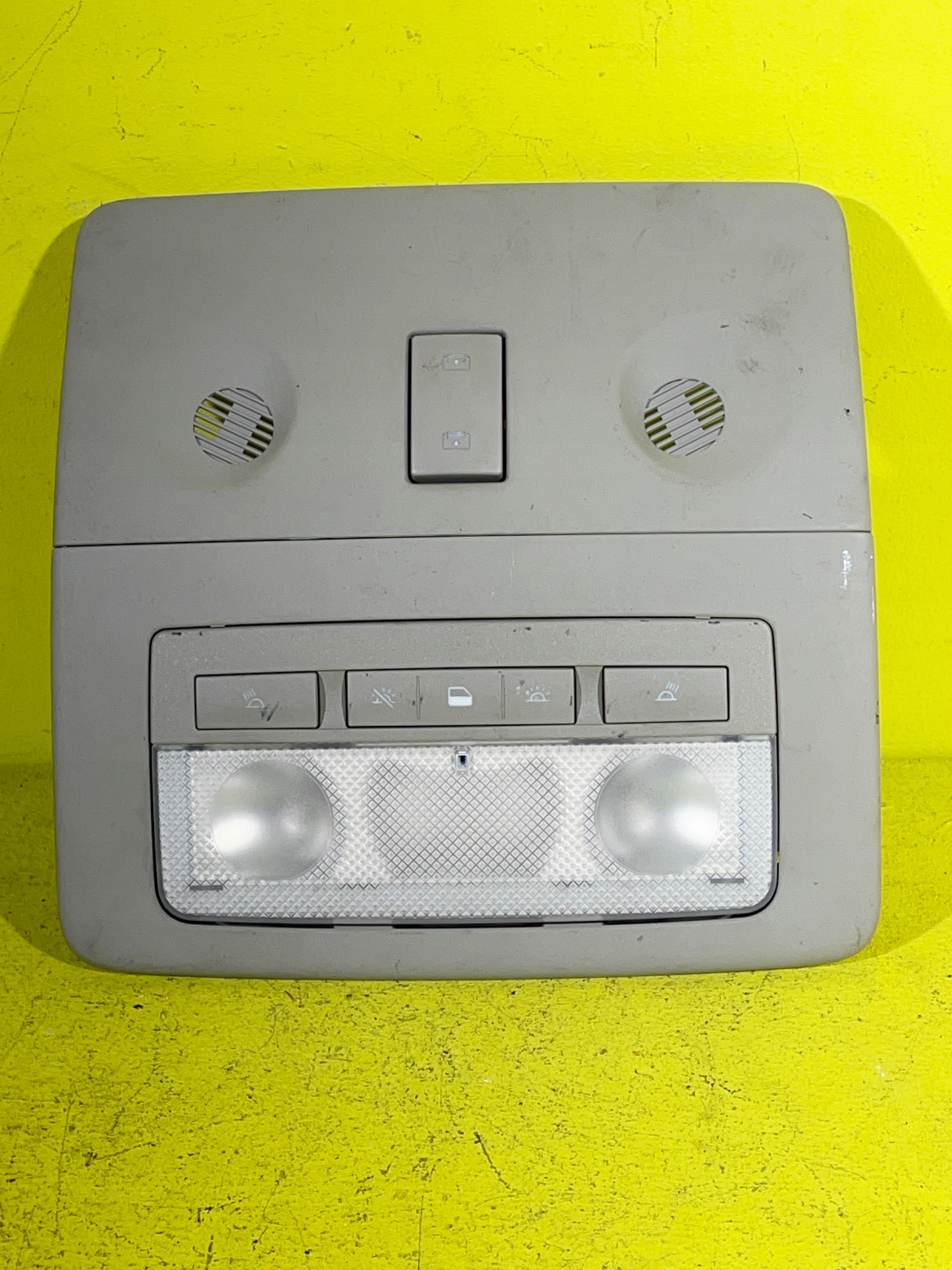 opel Meriva B II лампочка подсветка