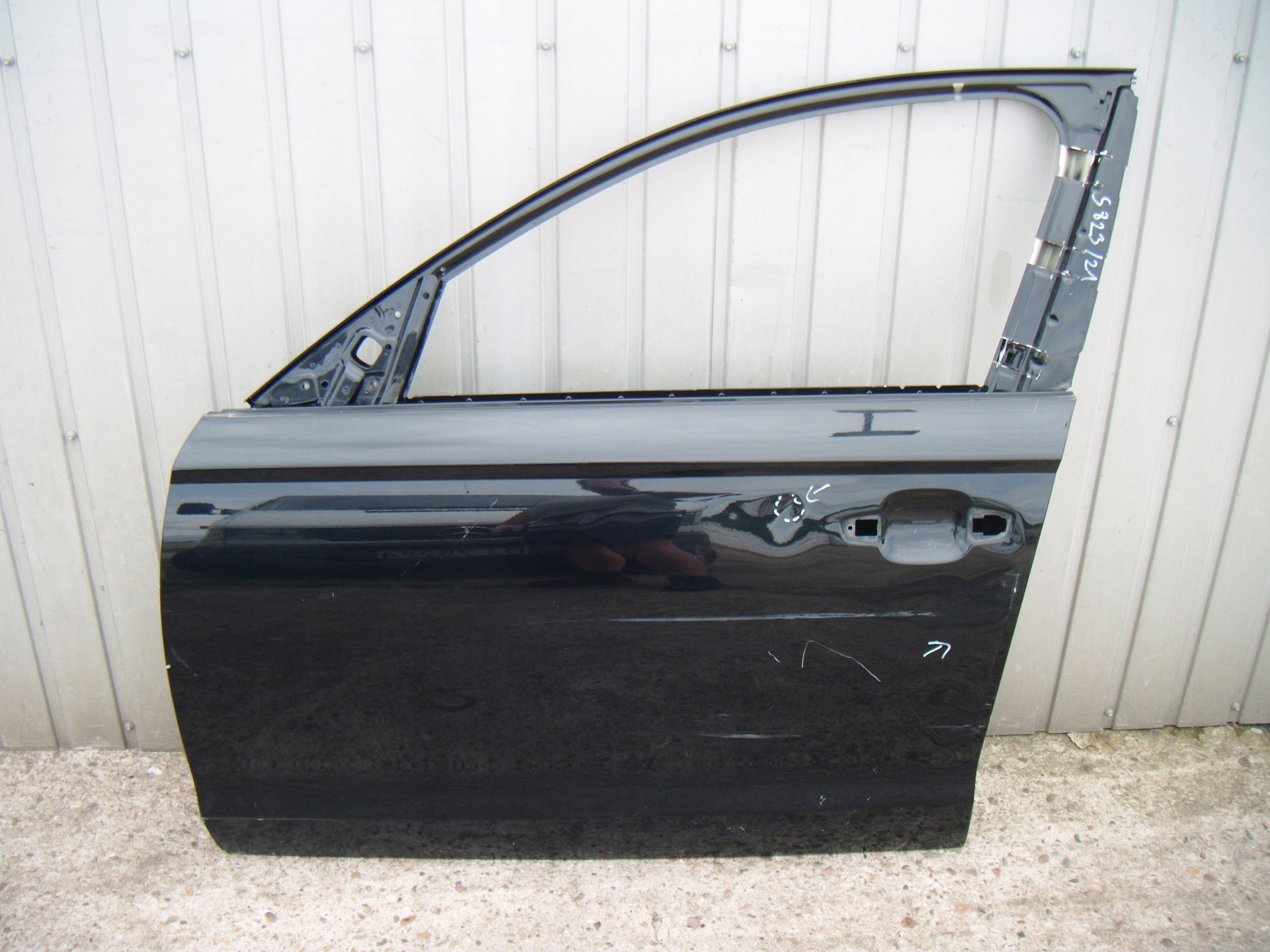 AUDI A6 C7 11- DRZWI LEWY PRZÓD