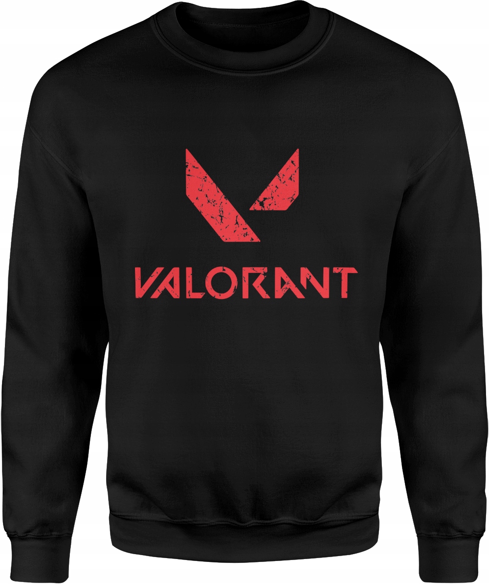 

Valorant Bluza Męska Dla Gracza Rozmiar L