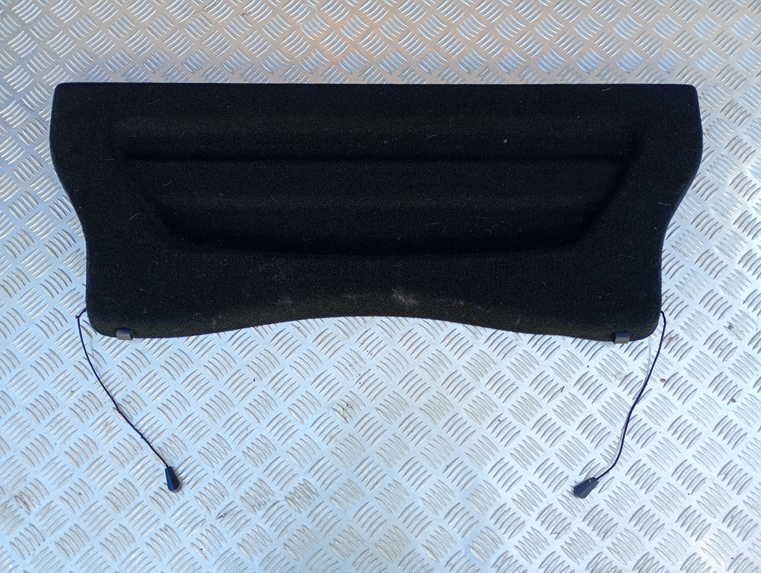 plato rear boot RENAULT CLIO IV 5 door