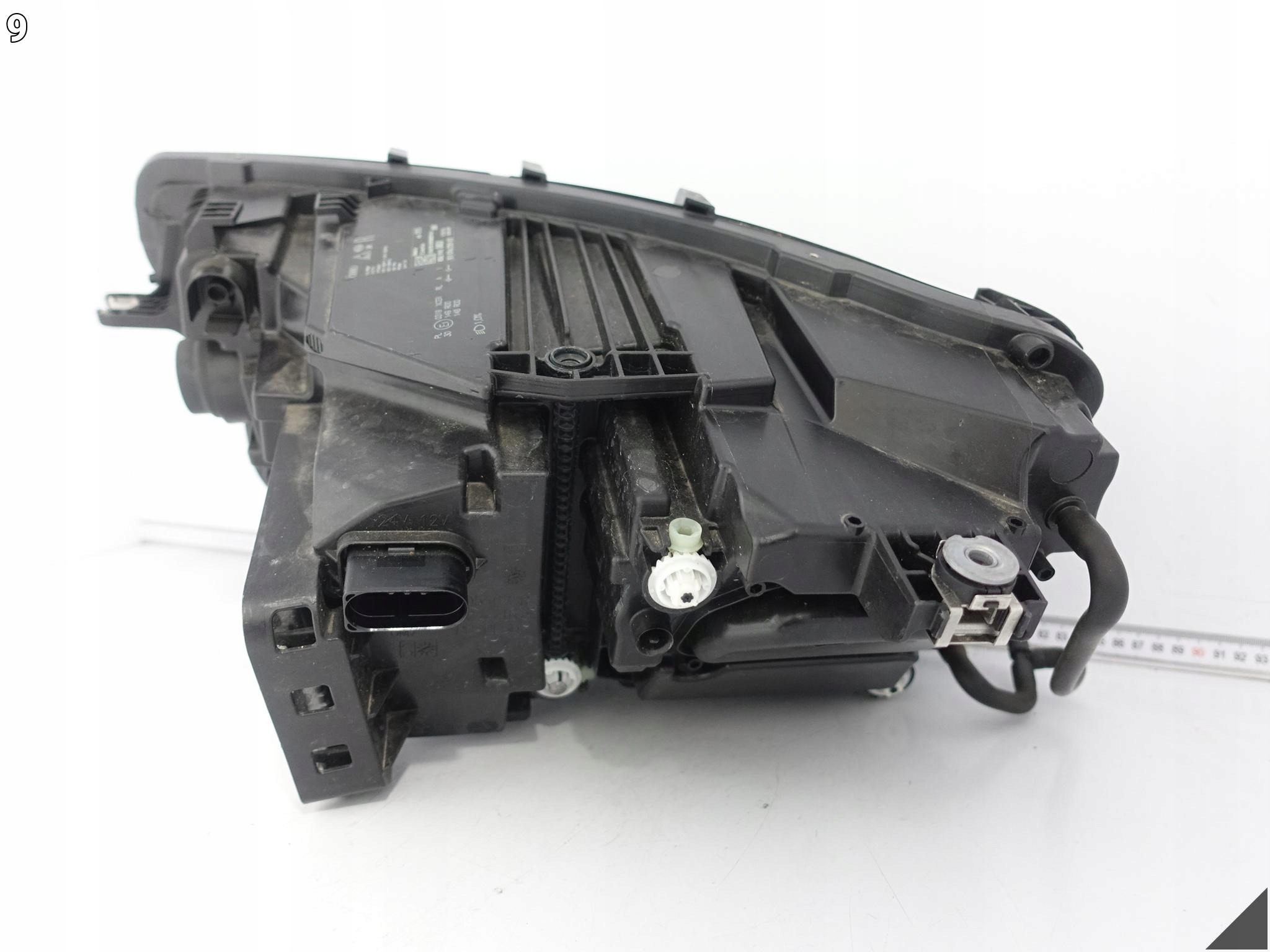 AUDI A6 S6 E-TRON 85E 24- light HEADLIGHT FULL LED MATRIX right front EU