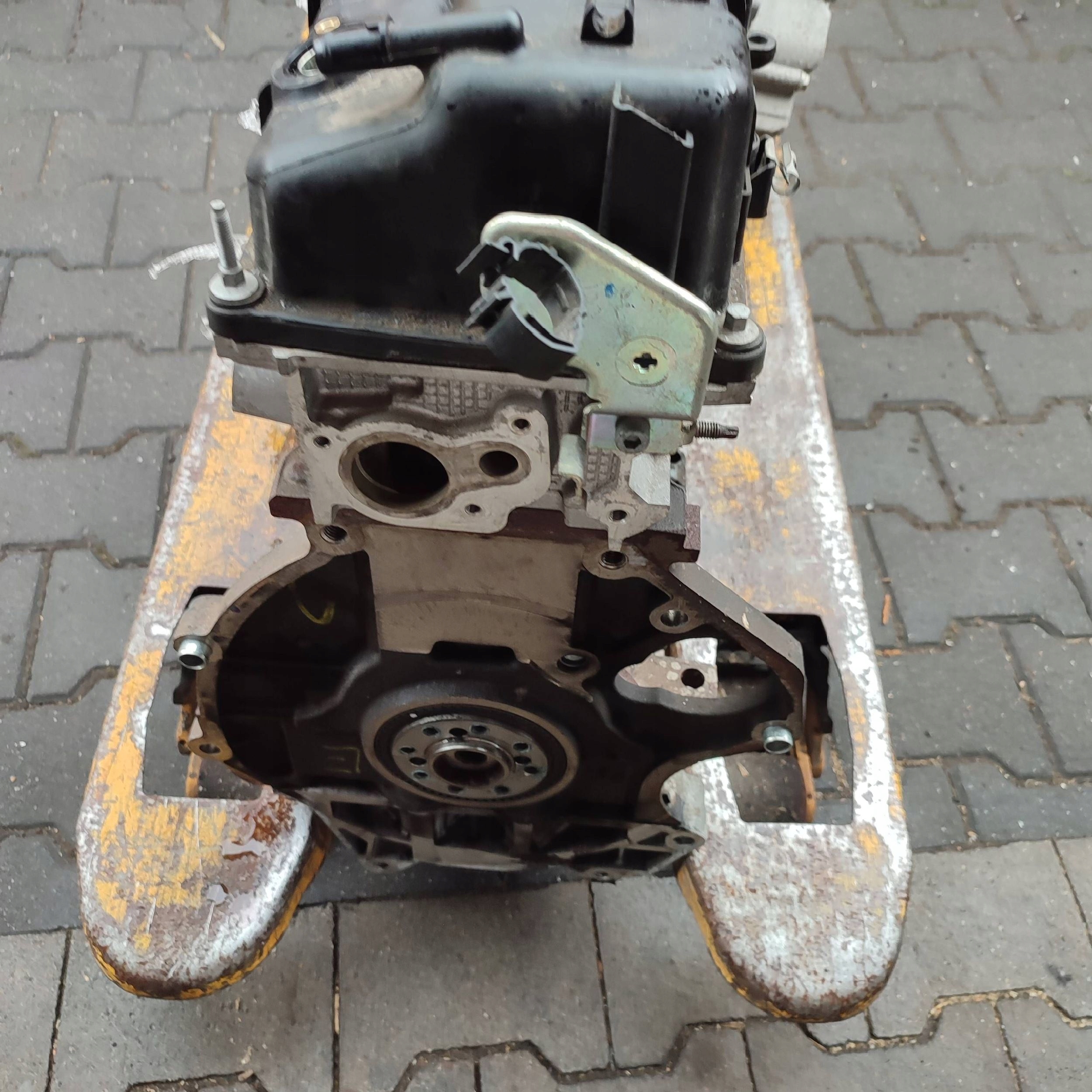 engine Fiat 500X 55263842
