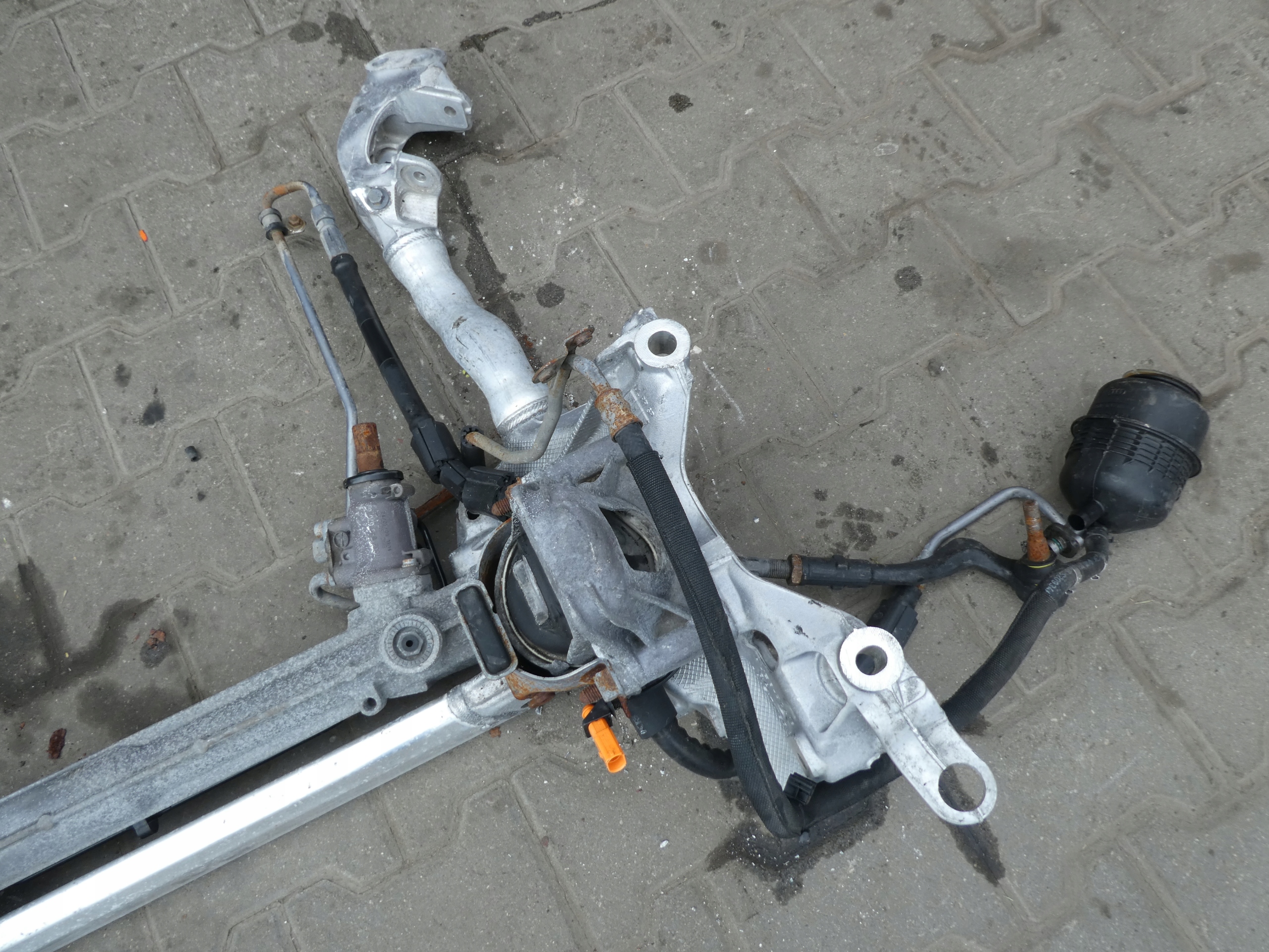 servo control AUDI A4 B8 A5 8T1422066C