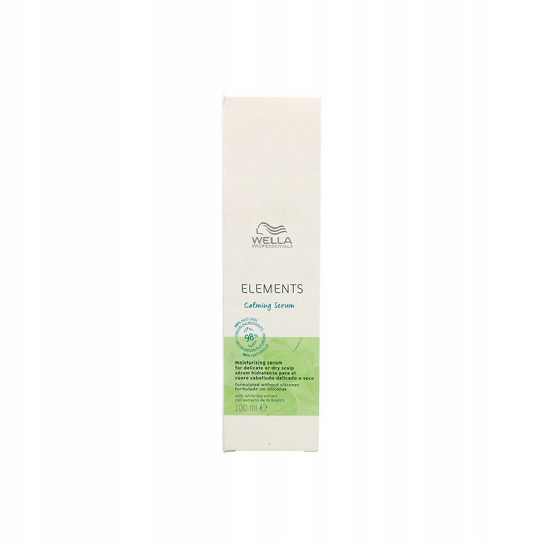 Kondicionér Elements Calming Wella Elements Calming 100 ml (100 ml)