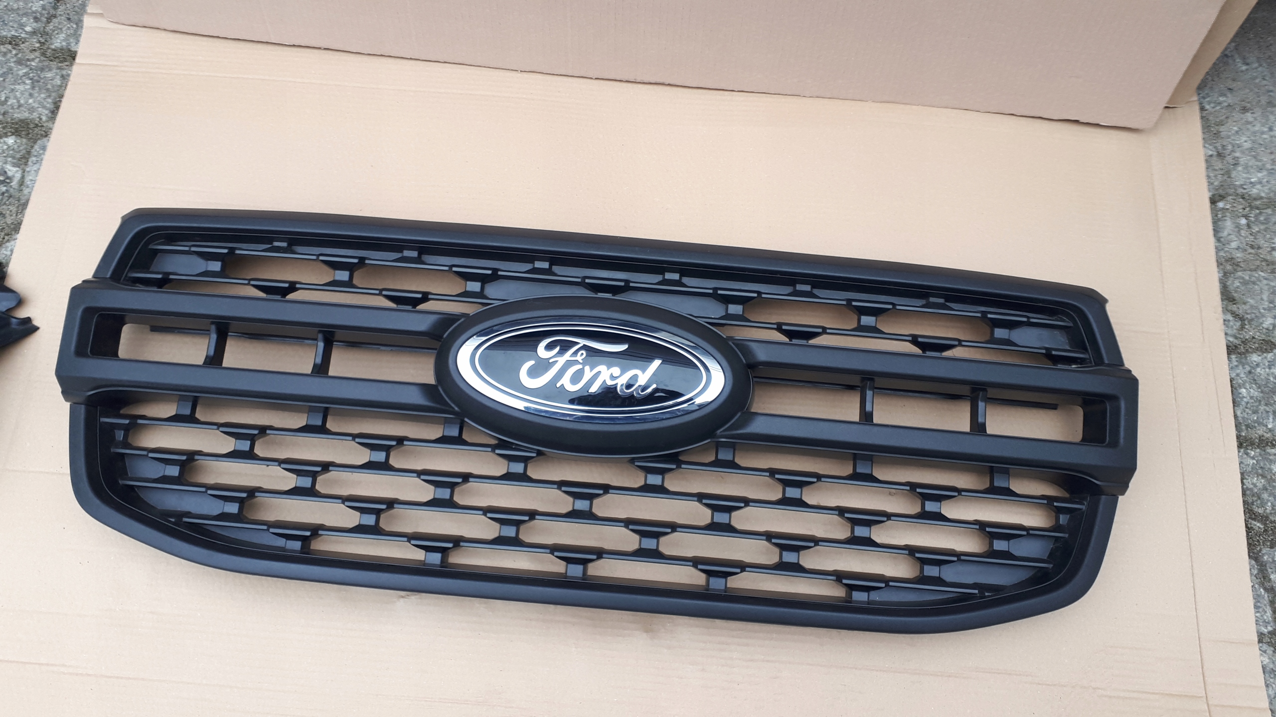Ford Ranger 4 Mk4 Kühlergrill FRONTGRILL Kühlergitter N1WB8350BAAUT - Thumbnail 2