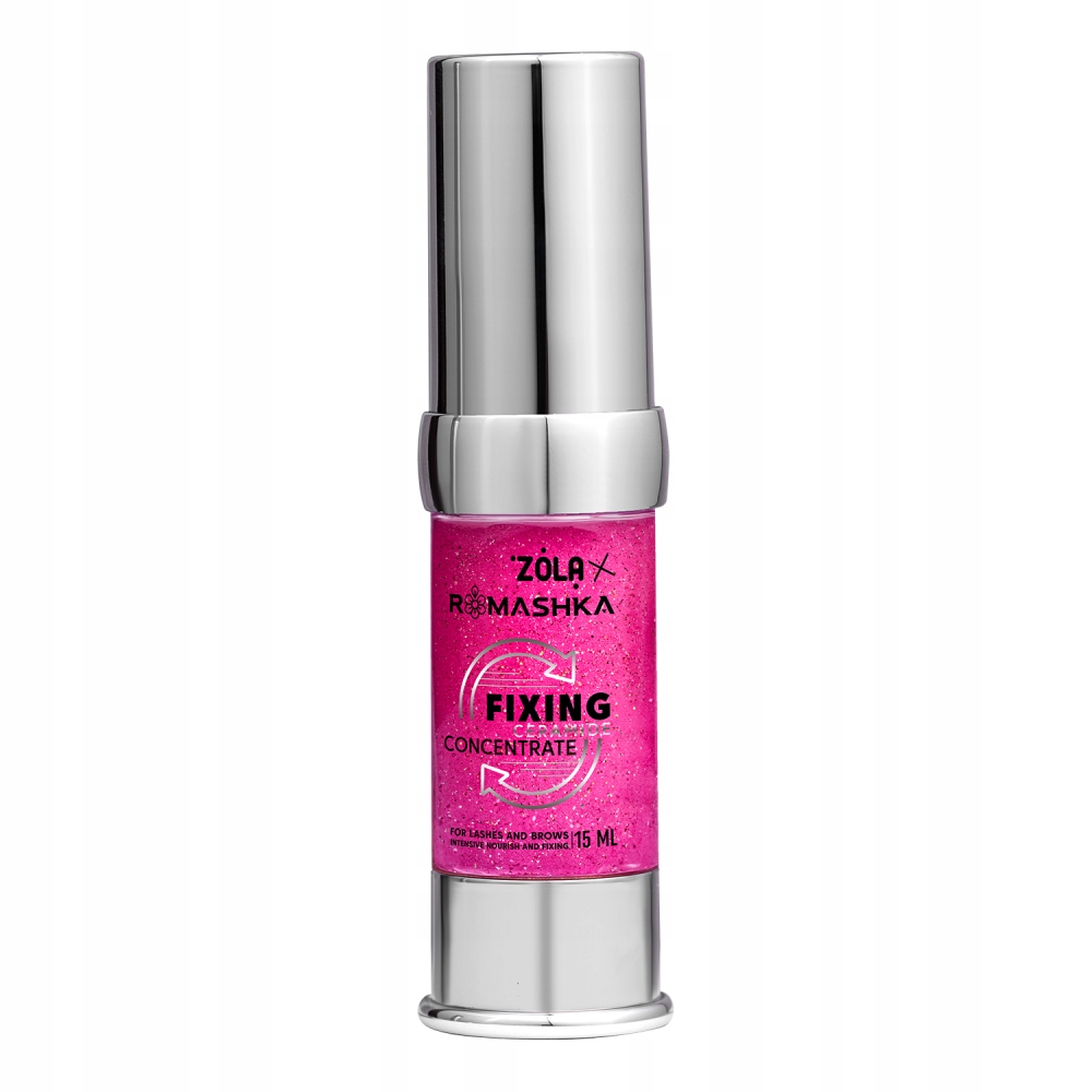 Zola x Romashka Koncentrát pro fixaci Fixing Ceramide Koncentrát 15 ml