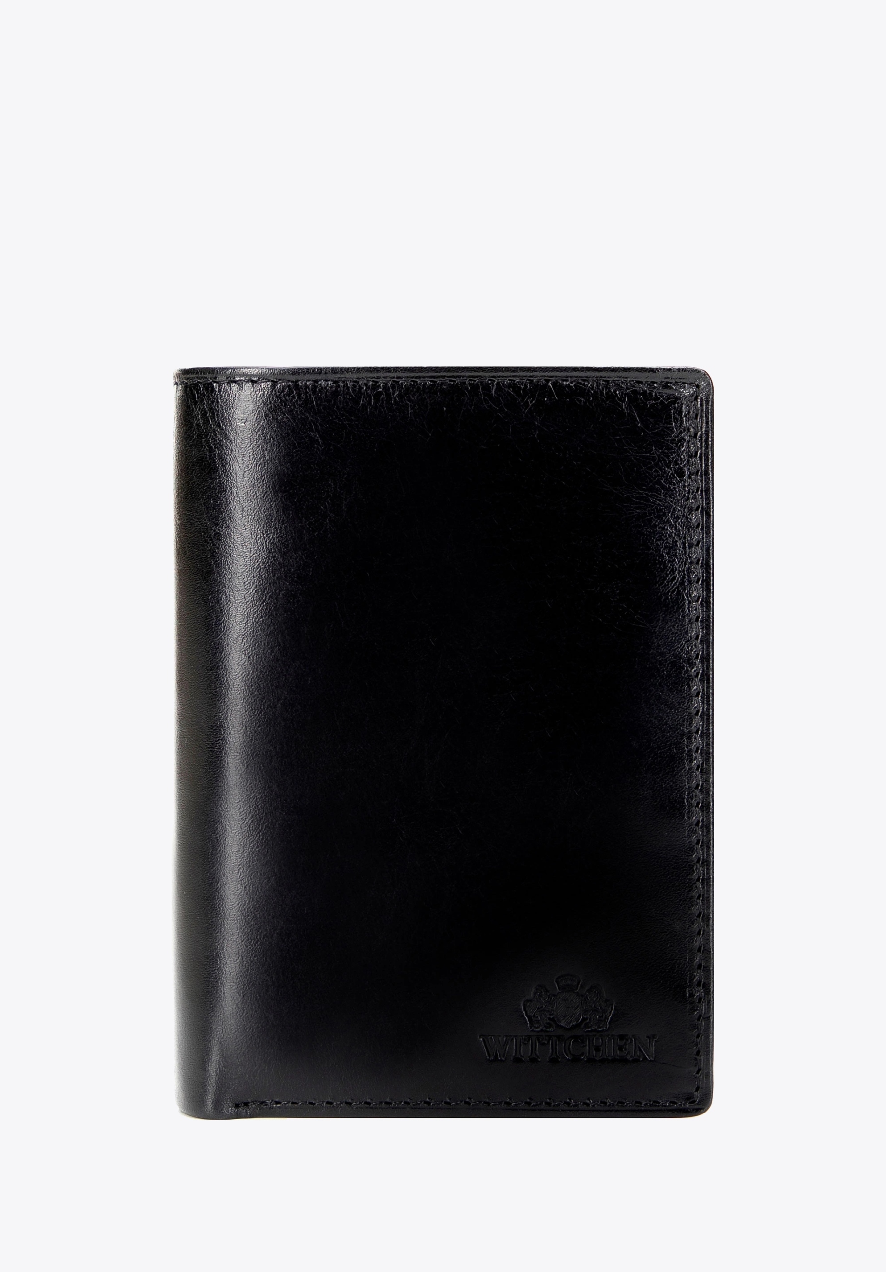 Peněženka z přírodní kůže Wittchen Italy 21-1-008-L10, elegantní a pohodlná