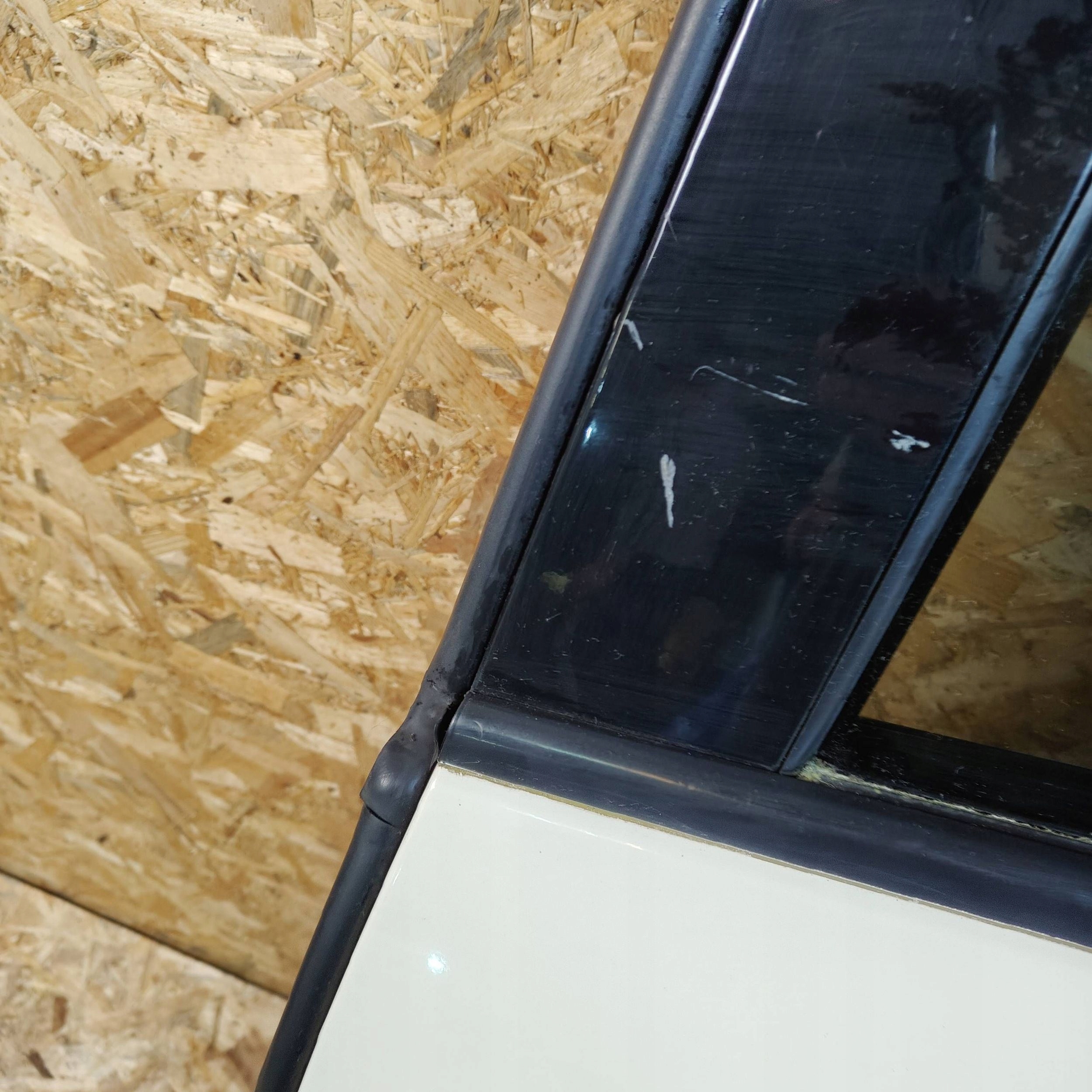 door rear. rear part side left Renault Captur