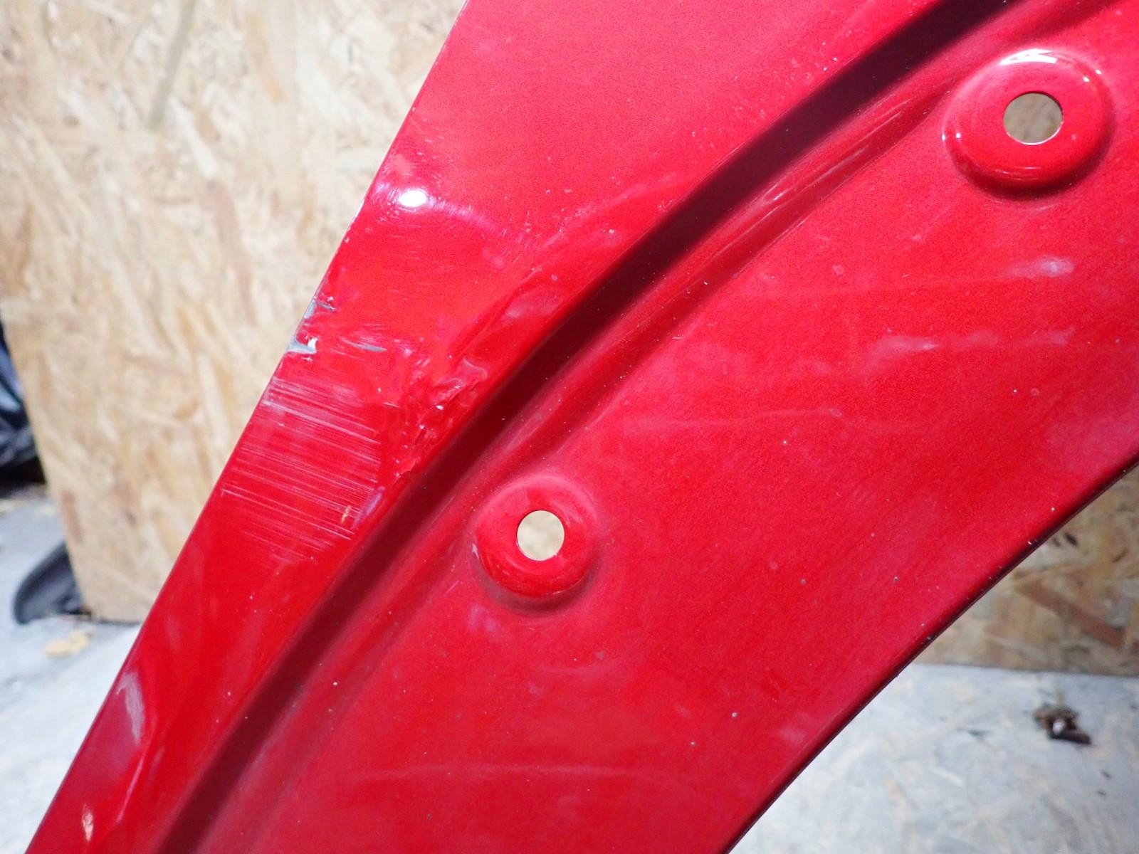 fender right front front MAZDA CX3 CX 3 DK 2015- D10E52111A