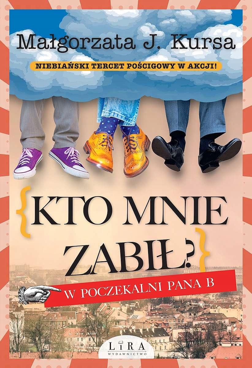 Kto Mnie Zabił? W Poczekalni Pana B
