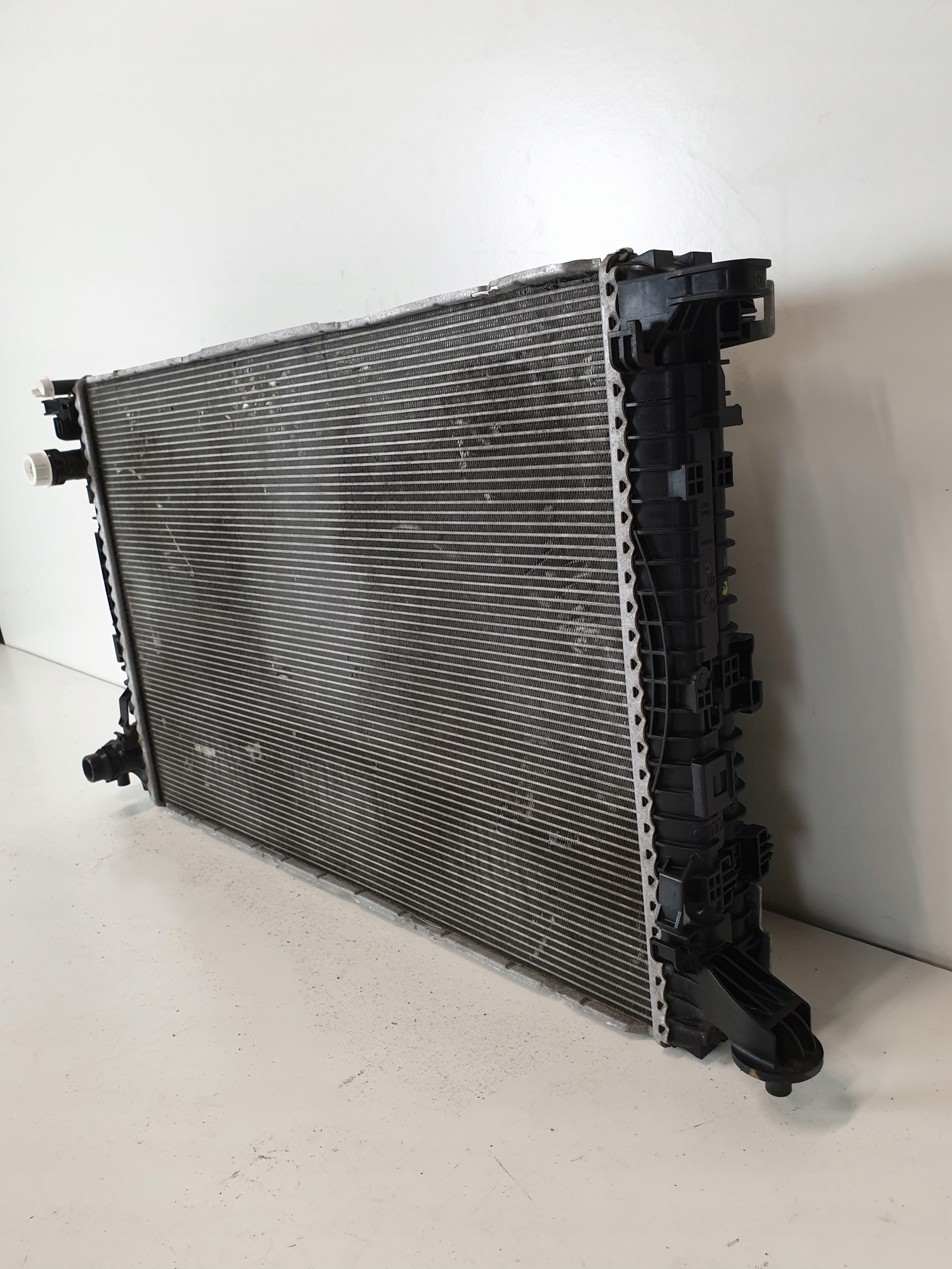 Audi Q7 4M комплект радиаторов Радиатор 2.0 TFSI