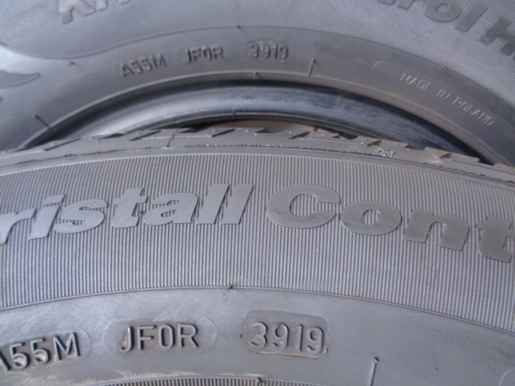 2x Zimowe FULDA Control HP2 215/60R16 99H 7,4mm Kod EPREL 448651