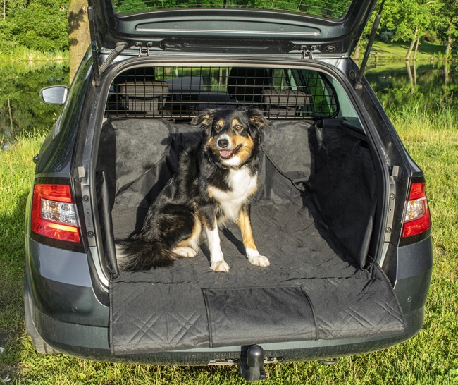MATA OCHRONNA DLA PSA DO BAGAŻNIKA SAMOCHODU AUTA