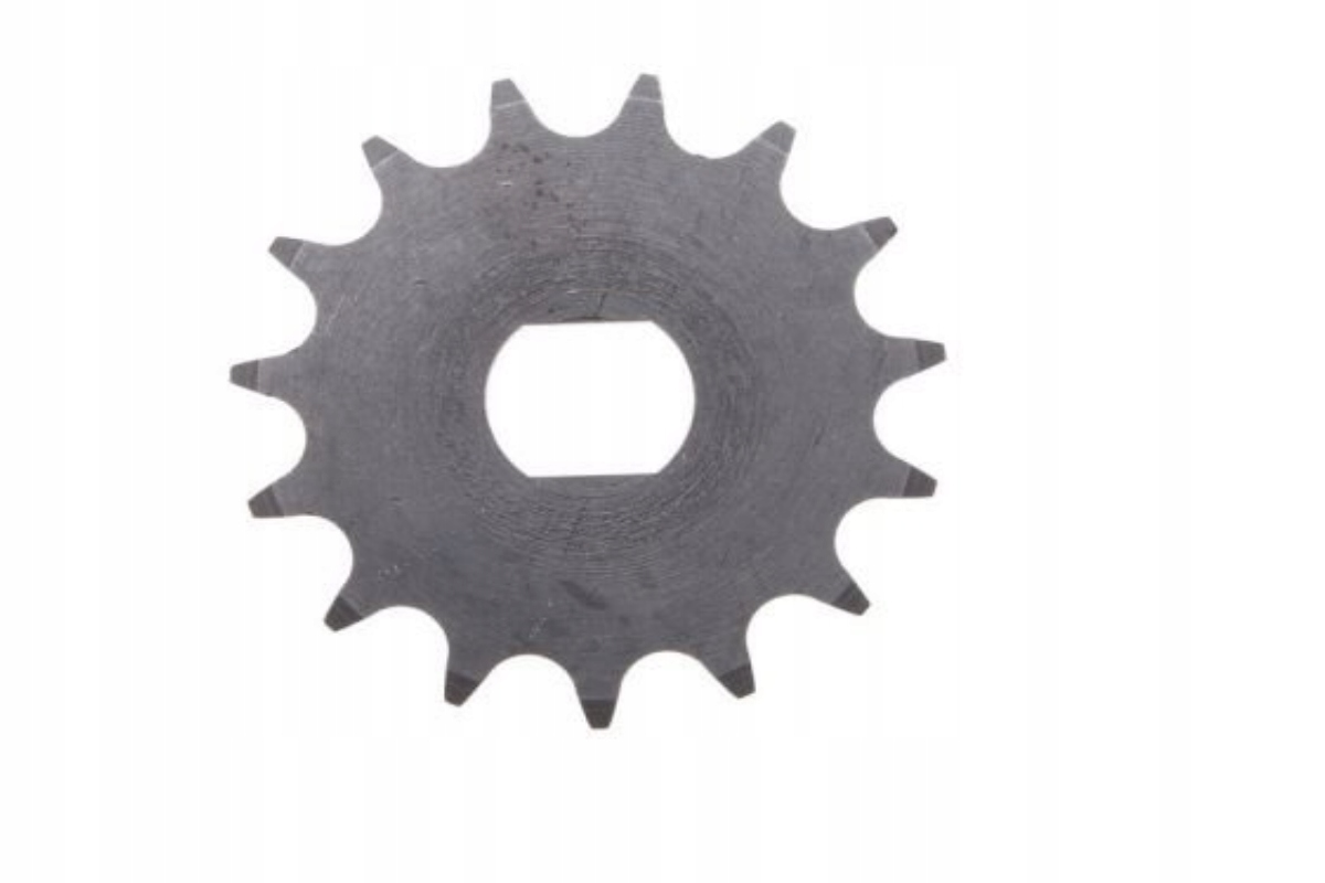 ZĘBATKA PRZÓD ZDAWCZA 15 ZĘBÓW SIMSON S51 SR50