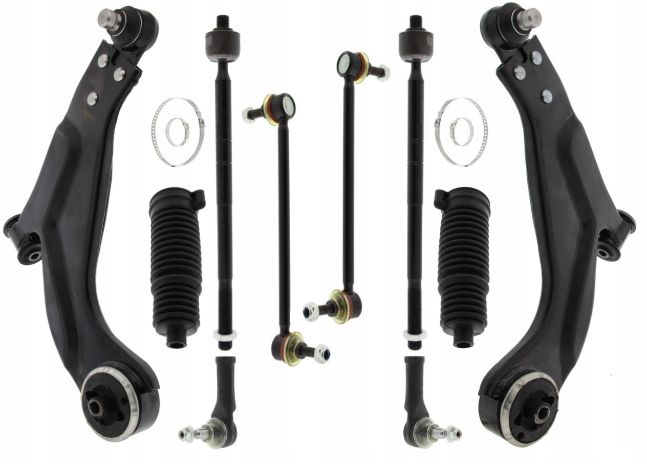 

Wahacze Przód Zestaw Ford Mondeo MK3 III 00-07 Kpl