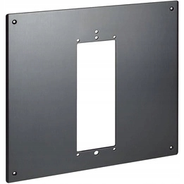 Linea 5000 rámeček XL vnějšího panelu nikl Bticino 345112