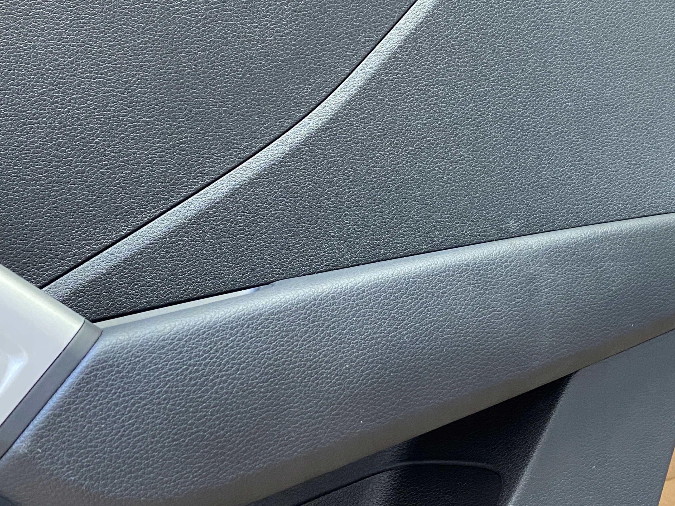 AUDI Q2 81A side door right rear part