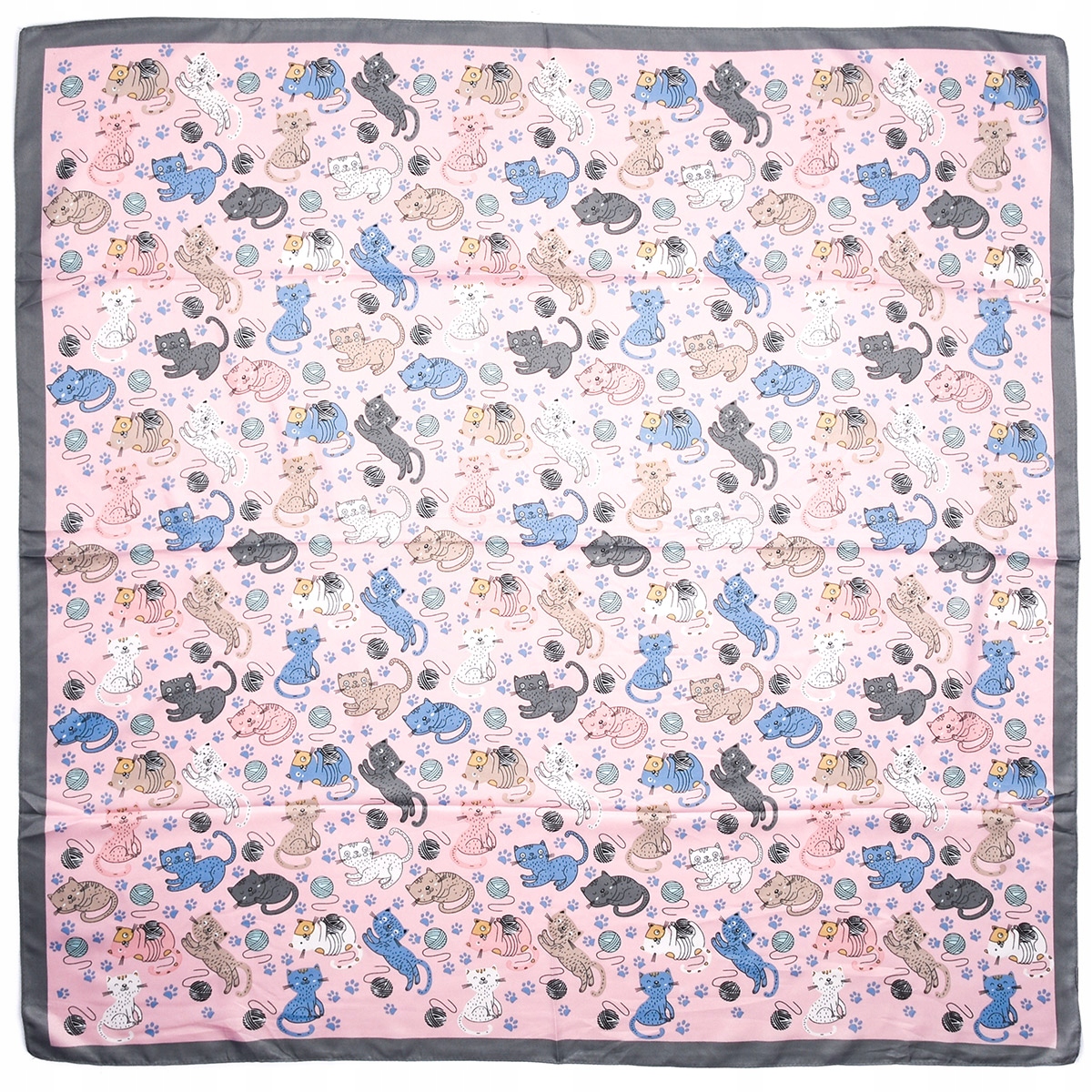 Chusta damska apaszka pod szyję lekka elegancka Kod producenta MDB-44f