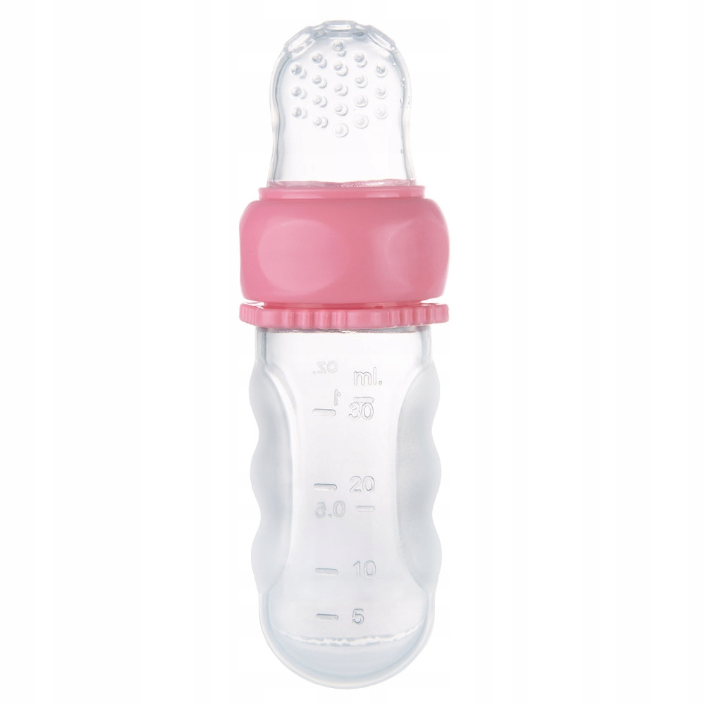 CANPOL SILIKONOWA TUBKA SIATECZKA DO OWOCÓW MUSÓW Marka Canpol babies