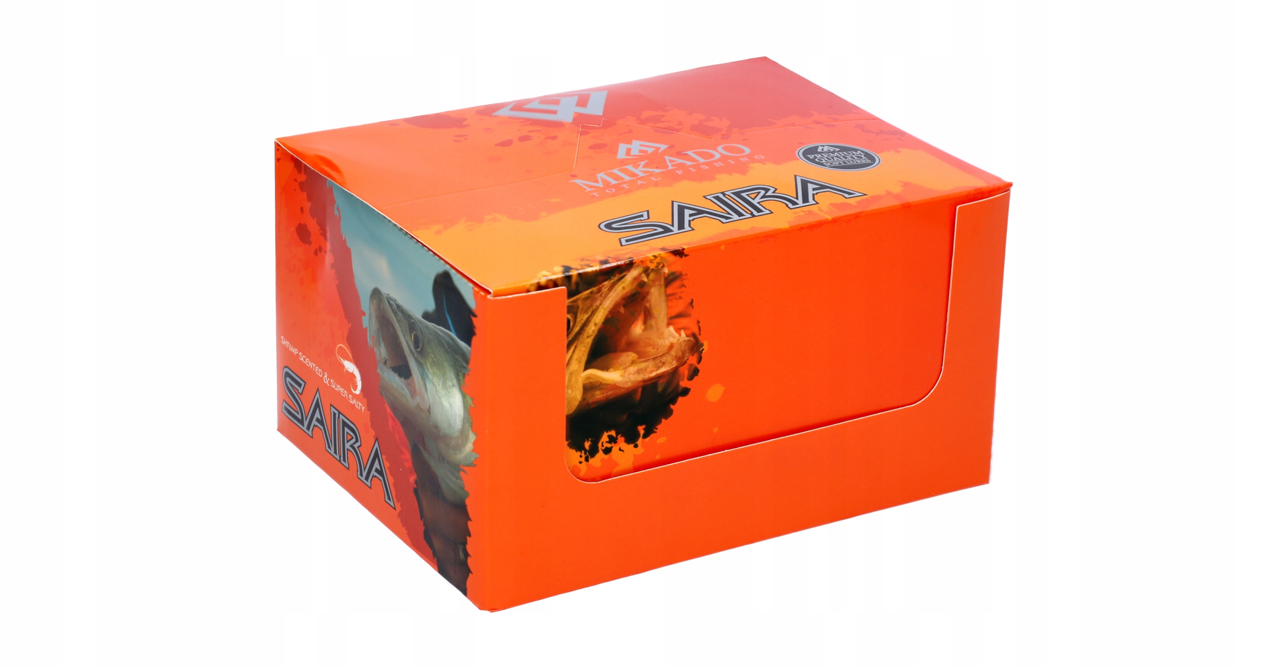 PRZYNĘTA SAIRA 8cm MIKADO 1szt. Kod producenta PMSA-8-348