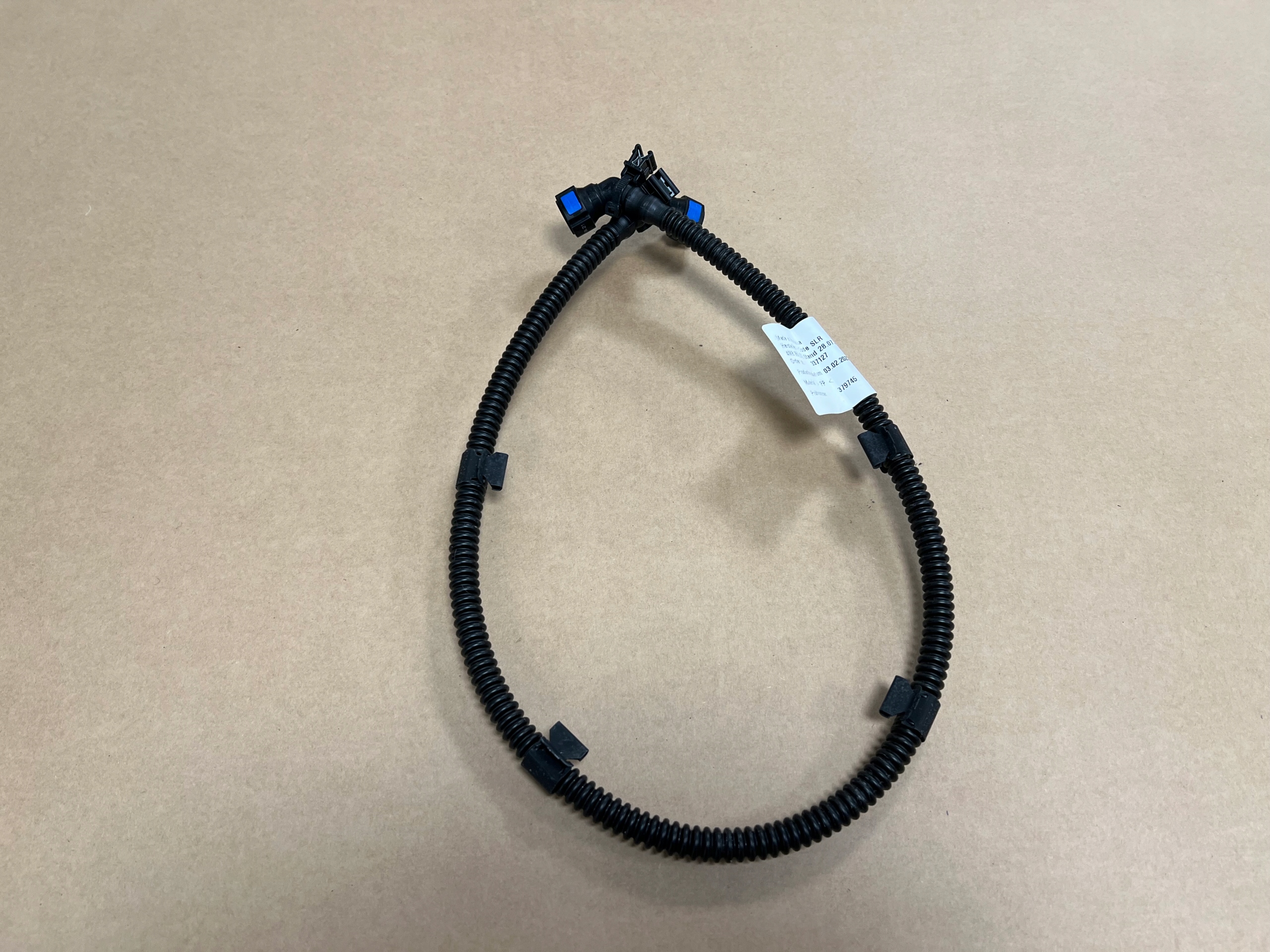 AUDI Q8 4M PRZEWÓD SPRYSKIWACZA 4M8955972