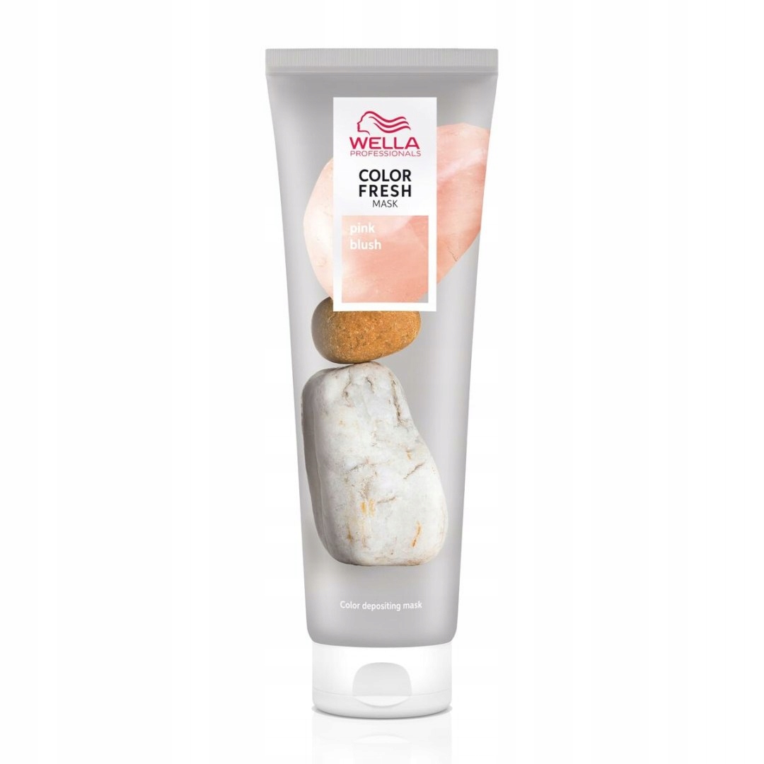 Maska s barvicím pigmentem Wella Color Fresh 150 ml