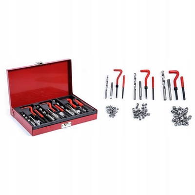 Zestaw do naprawy gwintów M6 M8 M10 88el Mar-pol Marka Mar-Pol