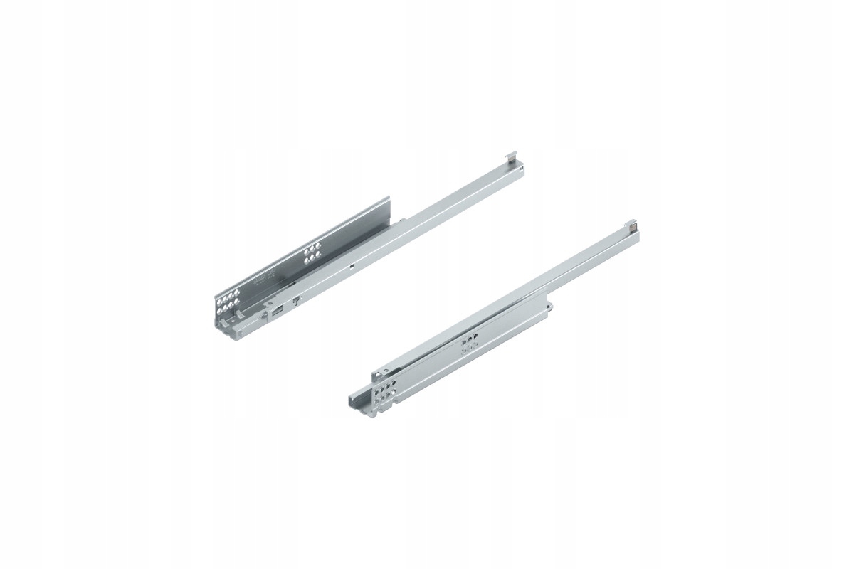 

Blum 550F5000T Tandem Tip-on 30kg częściowy wysuw