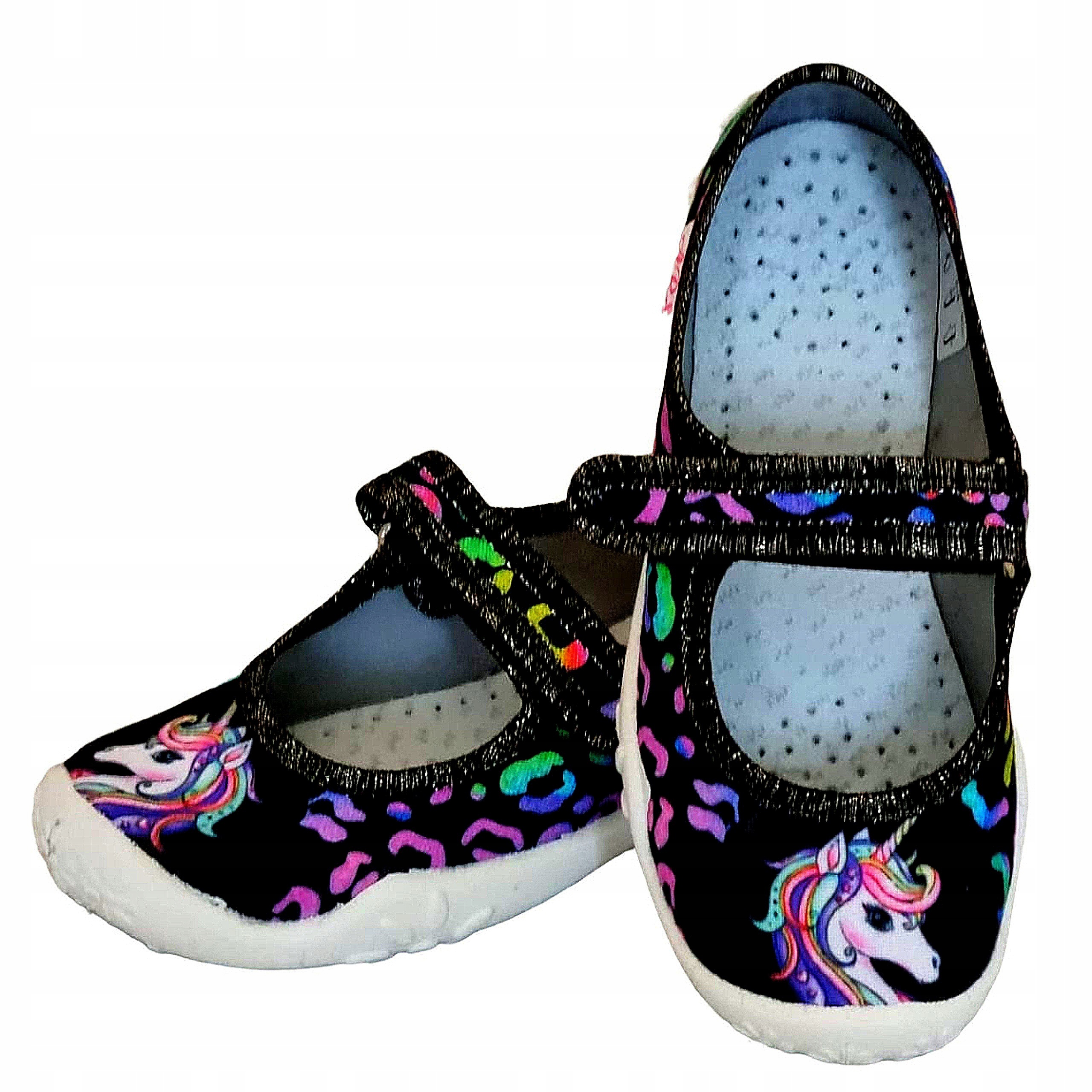 29 ARS KAPCIE DZIECIĘCE BUTY POLSKIE JEDNOROŻEC D210