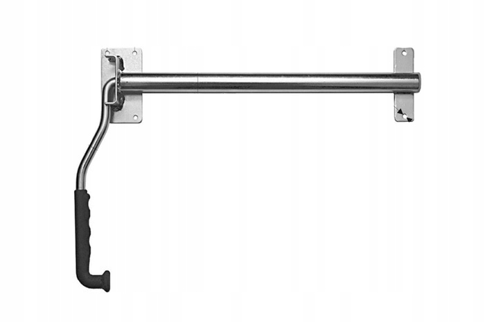 EB22-110 - ТРИМАЧ ДВЕРІ ОЦИНКОВАНИЙ ЗАМОК ОБМЕЖУВАЧ