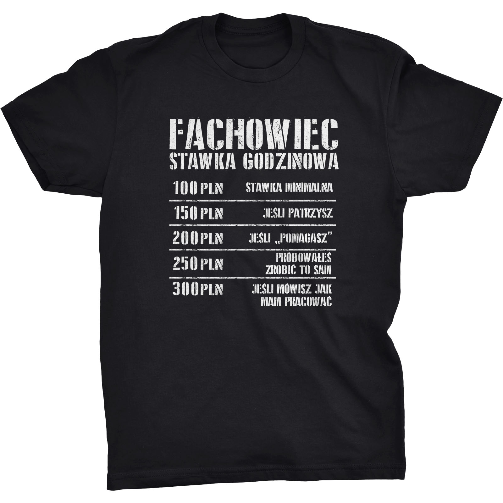 

Stawka Godzinowa Koszulka Dla Fachowca
