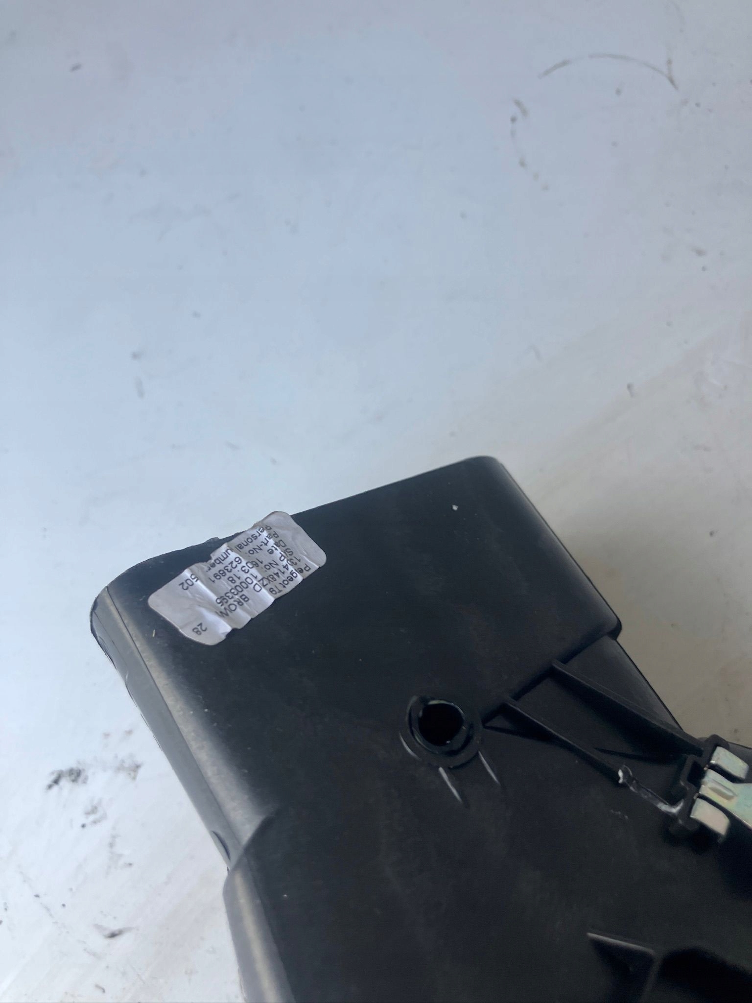grid air conditioning devices right central PEUGEOT 308 T9 96782700 #25