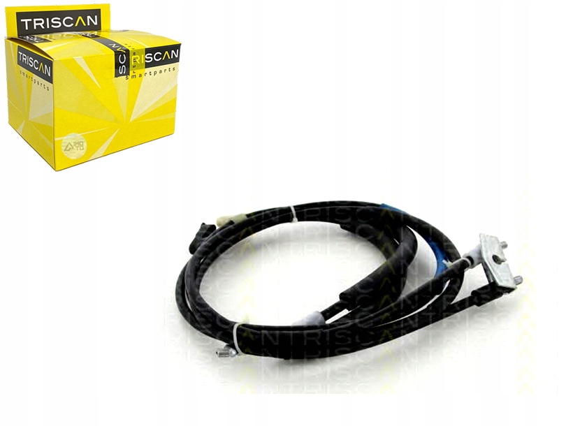 triscan трос торм. . volvo T C30/C70/V40 1,5-2