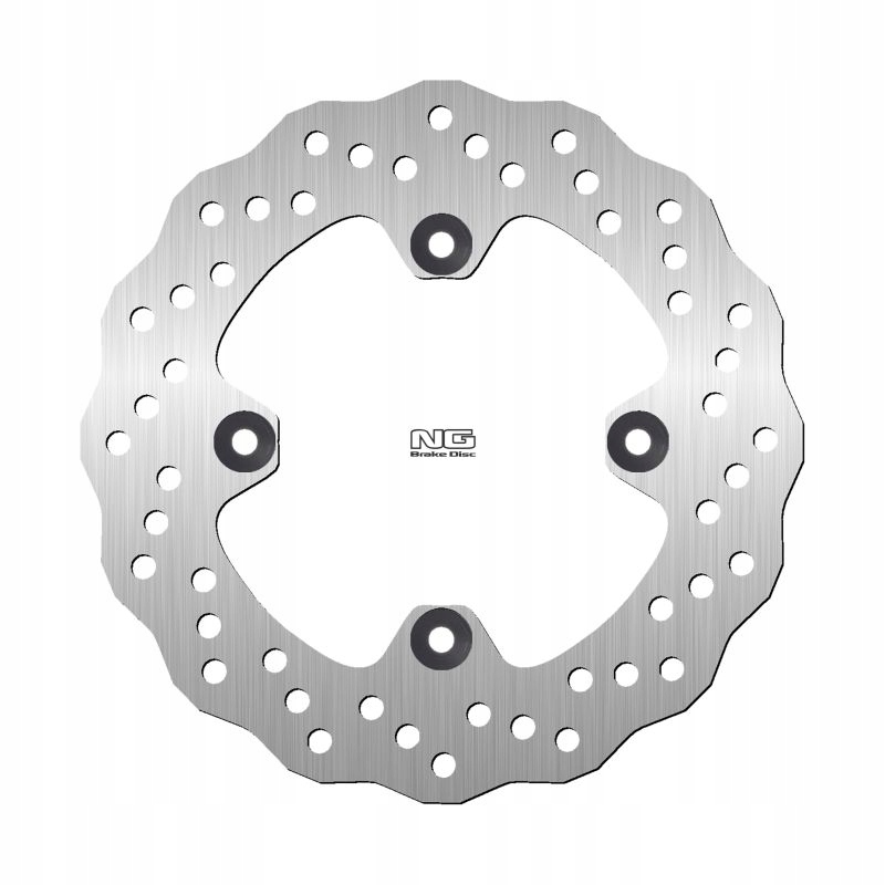 Ng Zadný Brzdový Kotúč Kawasaki Ninja 650 17-22, ZX-6R 636 '22