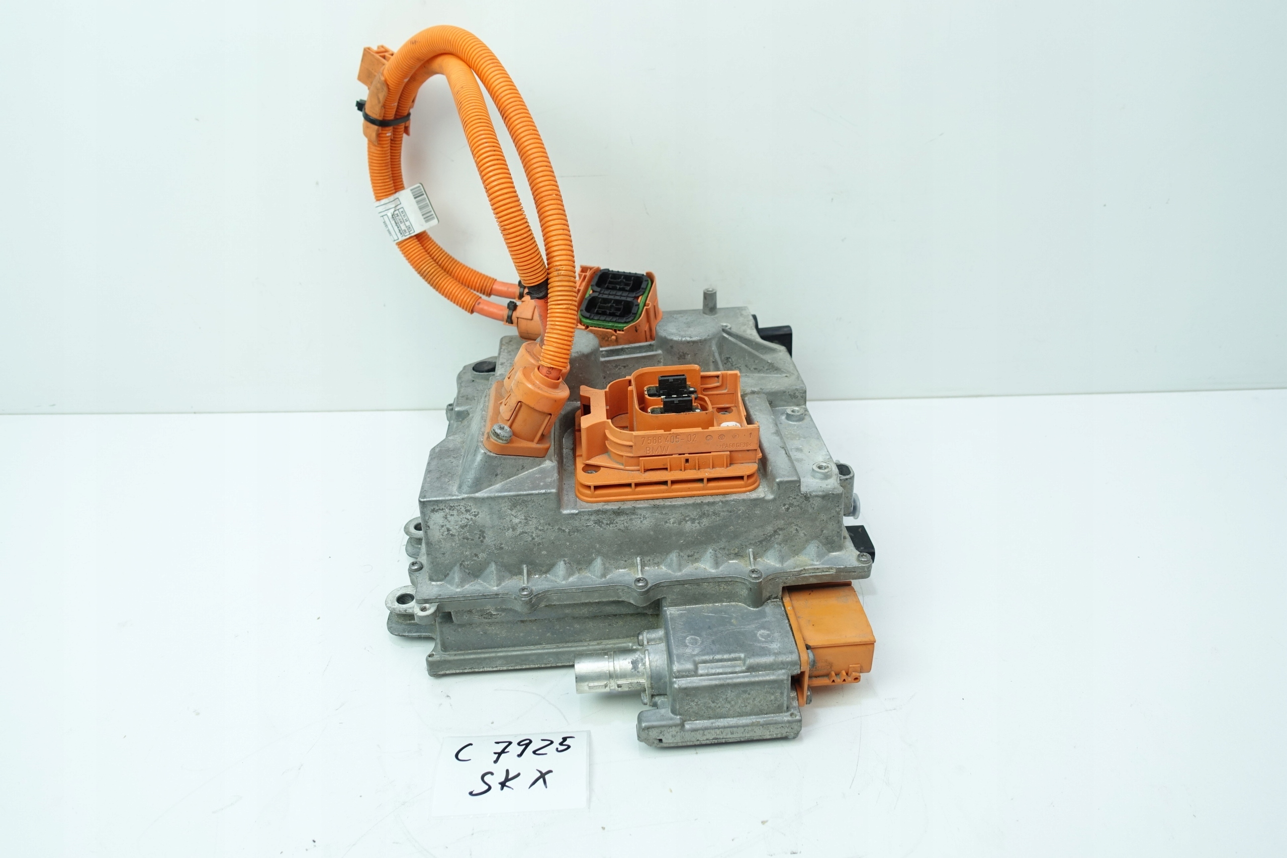 control unit KOMFORTOWEGO LADOWANIA BMW I3 9845349