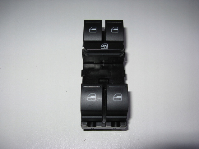 control panel SZYBAMI VW GOLF VI