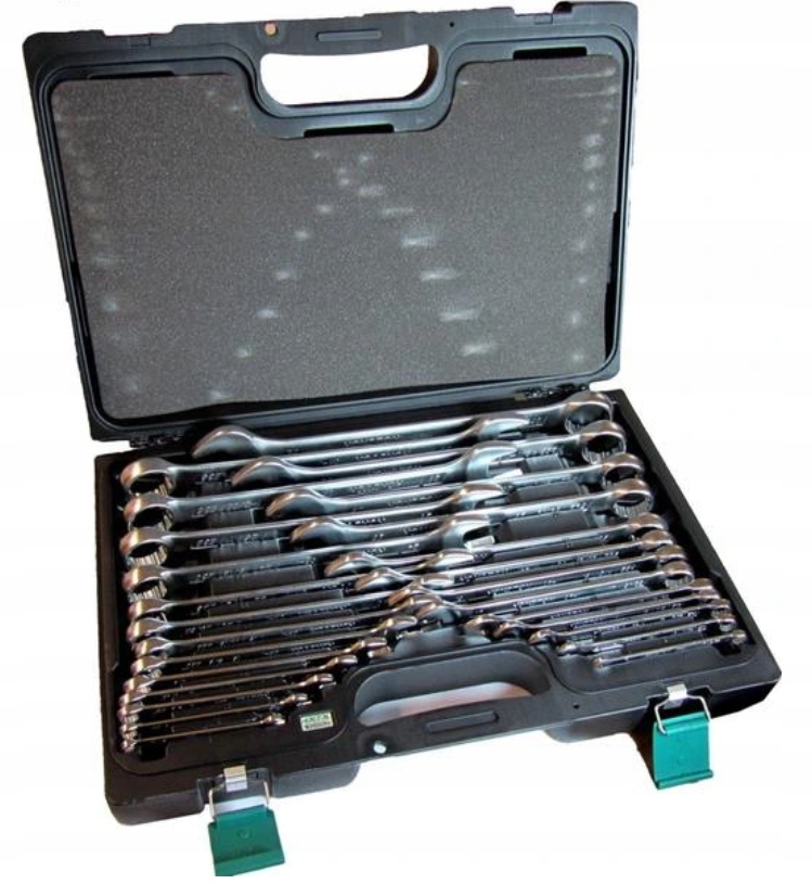 Klucze Plasko-oczkowe 6-32MM 26 El Honiton H0126