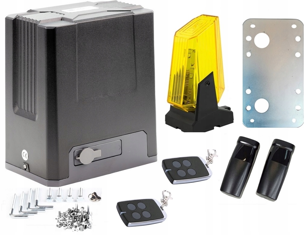 Pohon pro posuvné brány Steelon Navi 600