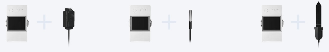 Sonoff TH16 R3 THR3 Przedłużacz RL560 do Czujników Marka Sonoff