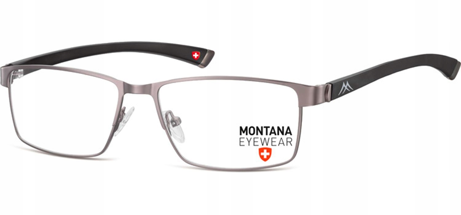 Okulary Oprawki Męskie Damskie Oryginalne Montana Ce Soczewka Demo