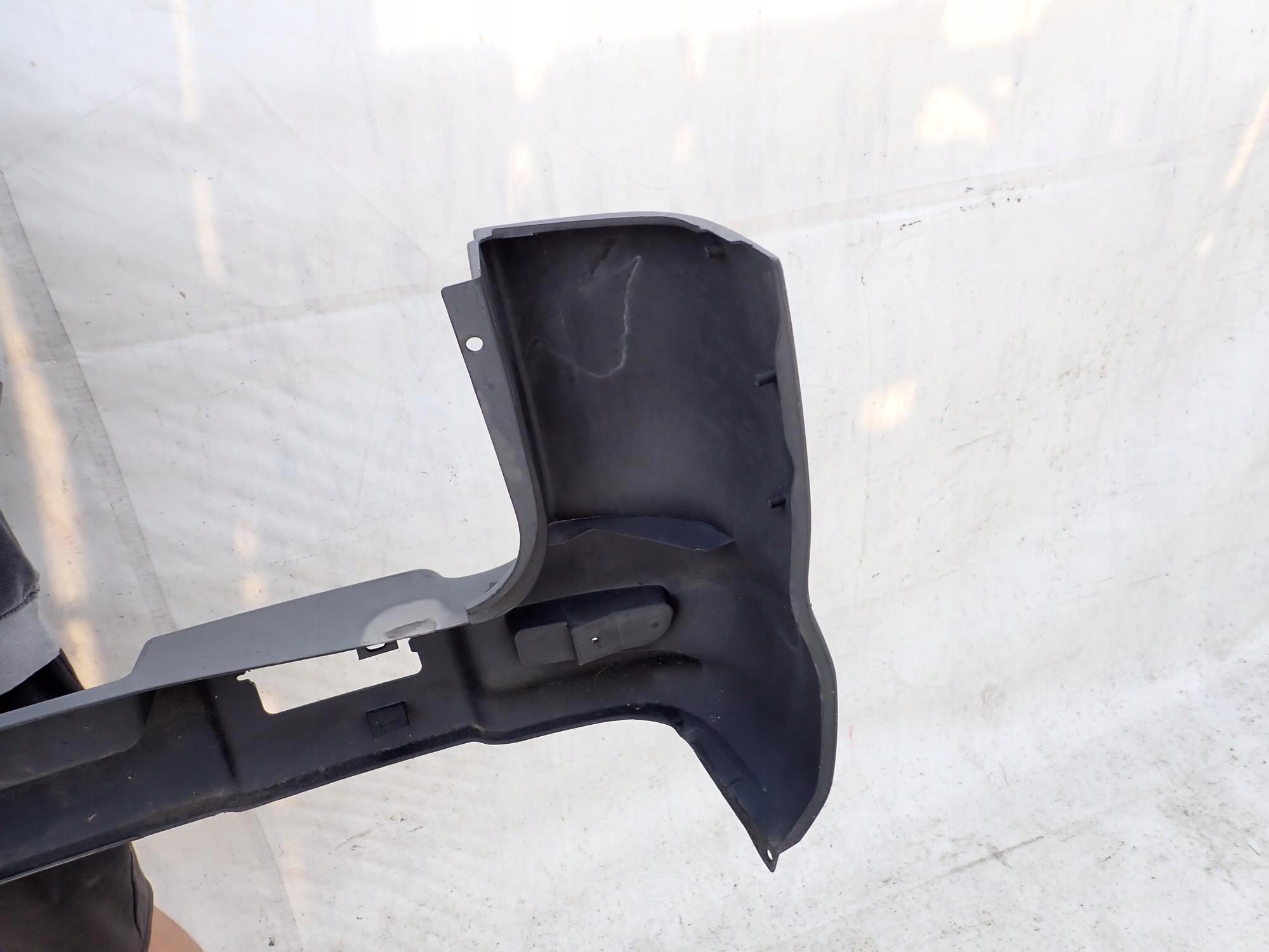 MITSUBISHI SPACE GEAR 94-07 bumper rear part rear