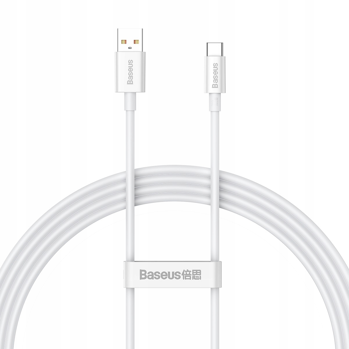 Kabel Baseus USB - USB typ C 1,5 m czarny