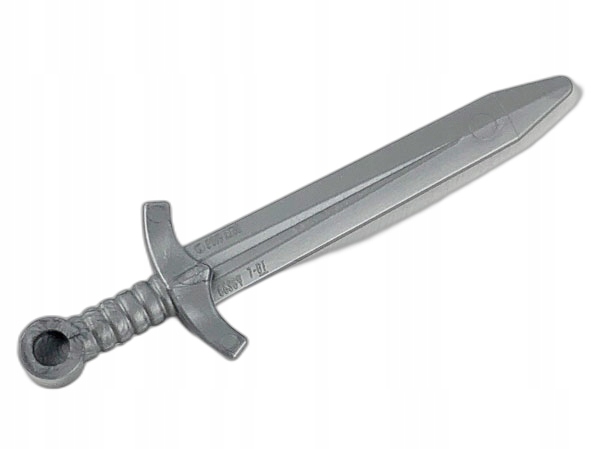 

Lego 66964 Miecz srebrny Nowy (1g)