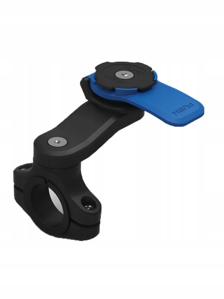 Základňa namontovaná na riadidlách Quad Lock (V2)