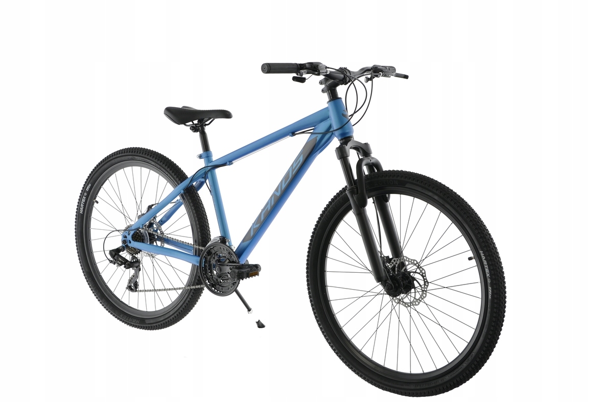Rower MTB Kands 27,5 Spectro 2XT niebieski 18